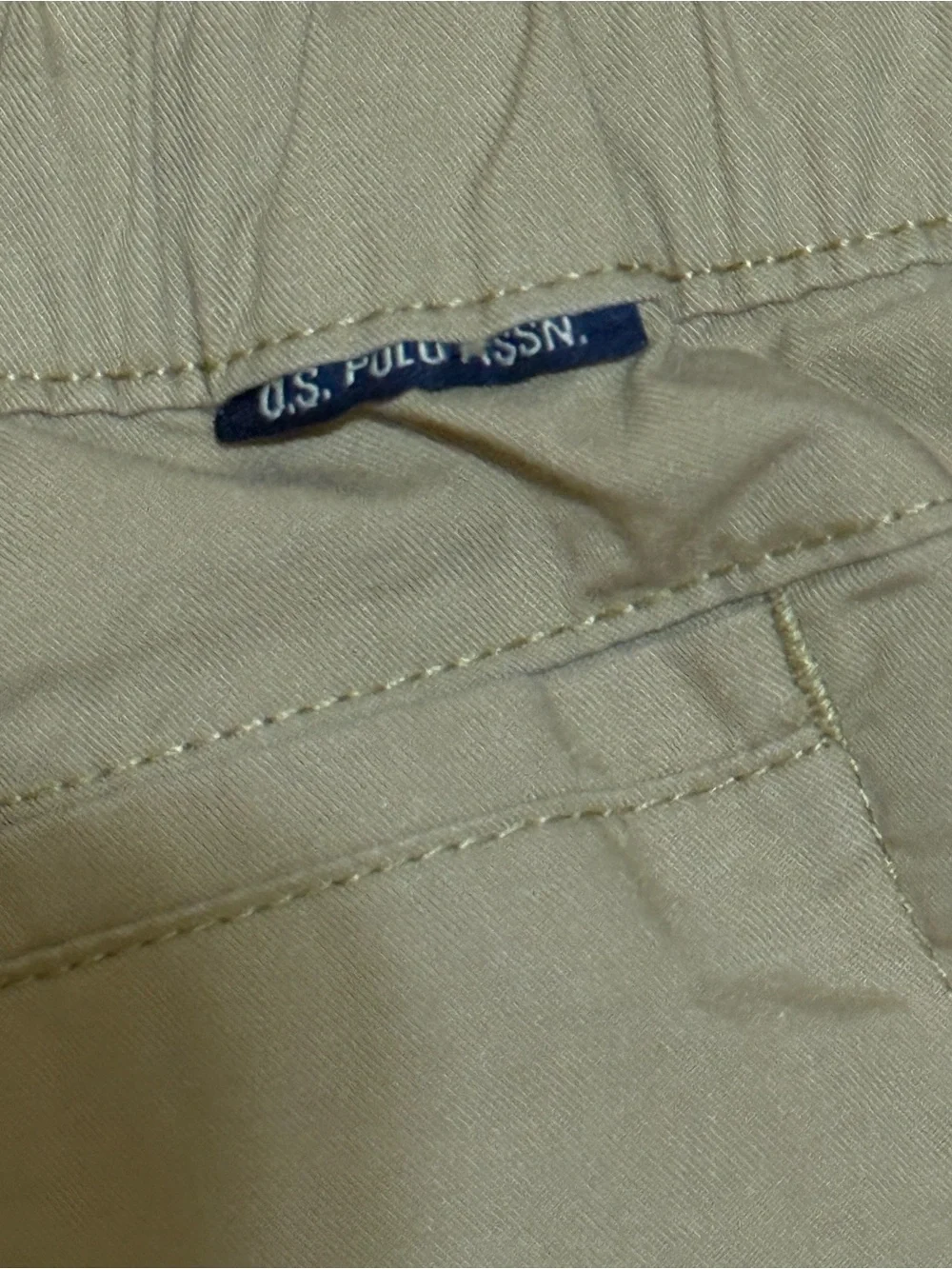 U.S. Polo Assn. Boy’s Jetty Play-formance Utility Shorts EUC